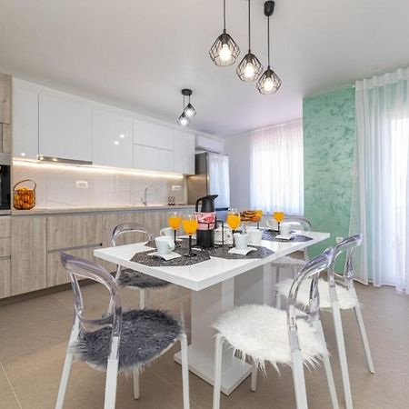 Apartman Grzetic Šilo Exterior foto