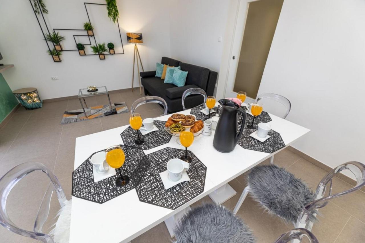 Apartman Grzetic Šilo Exterior foto
