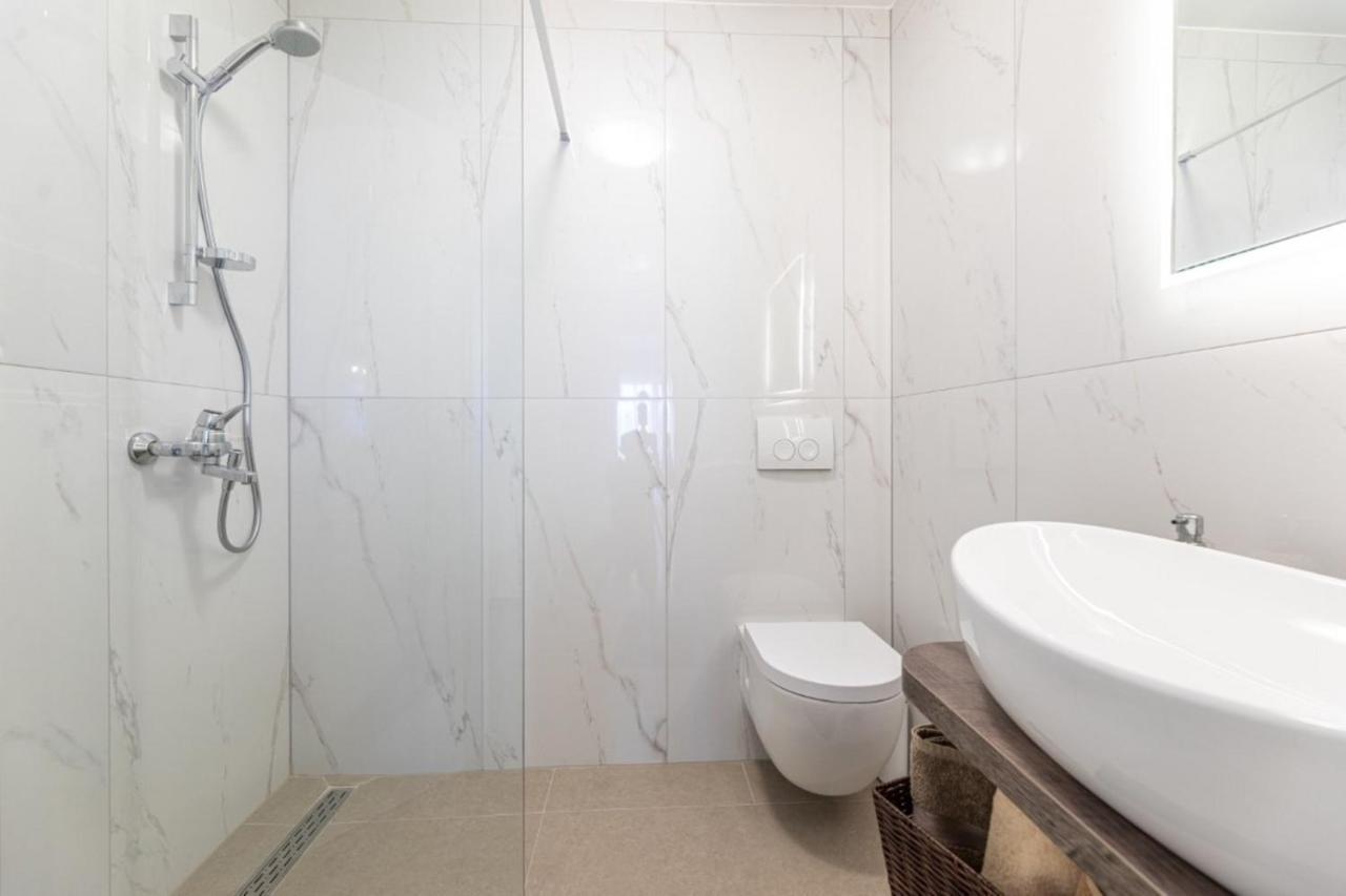 Apartman Grzetic Šilo Exterior foto