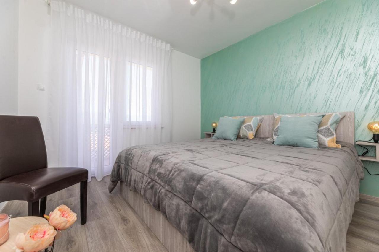 Apartman Grzetic Šilo Exterior foto