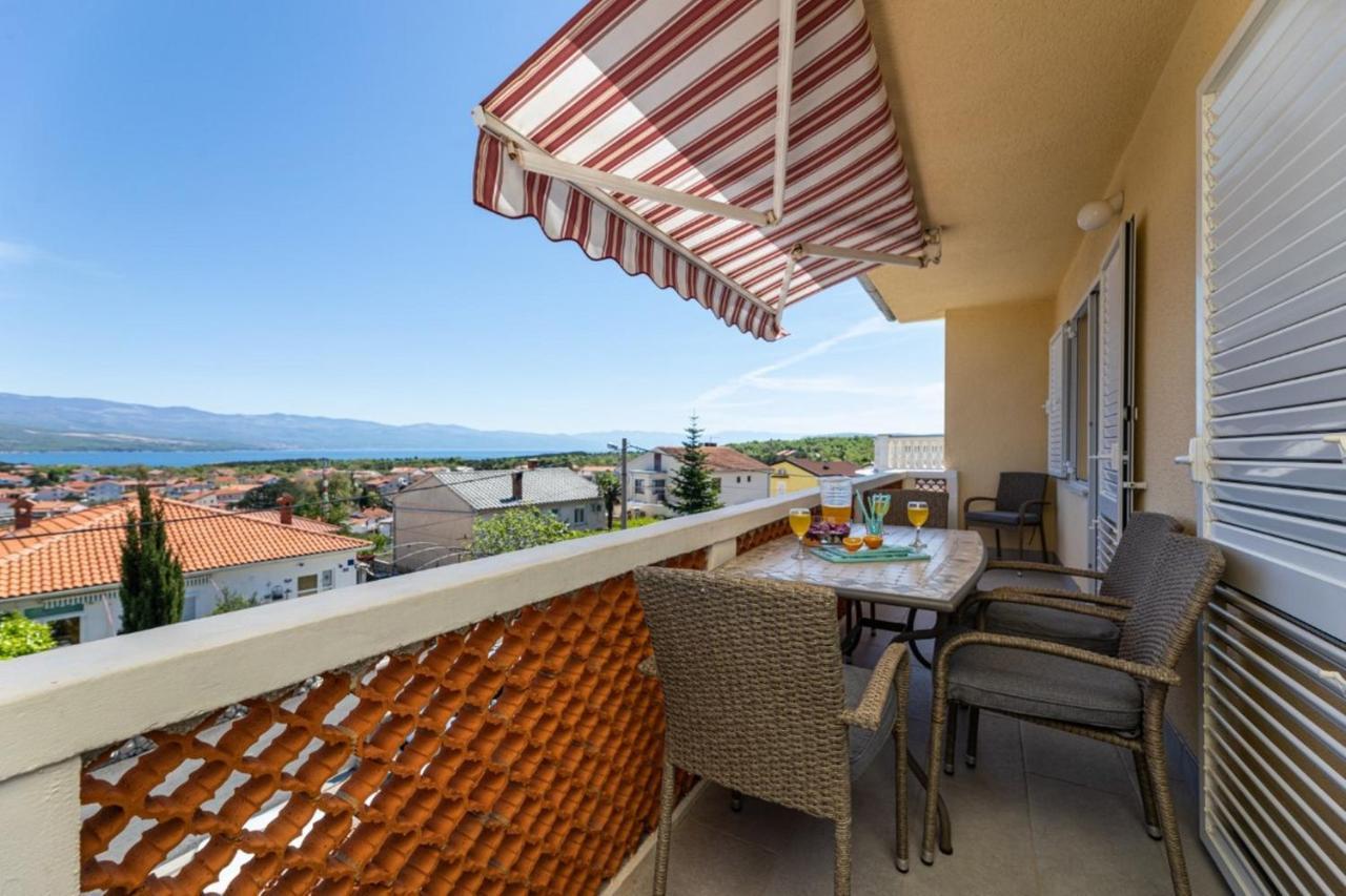 Apartman Grzetic Šilo Exterior foto