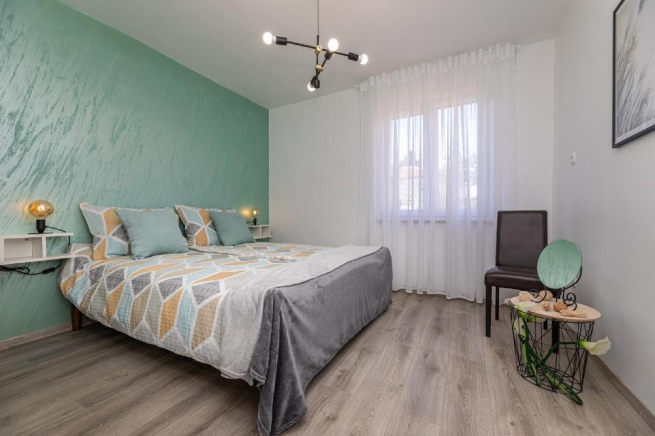 Apartman Grzetic Šilo Exterior foto