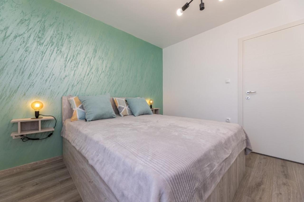 Apartman Grzetic Šilo Exterior foto