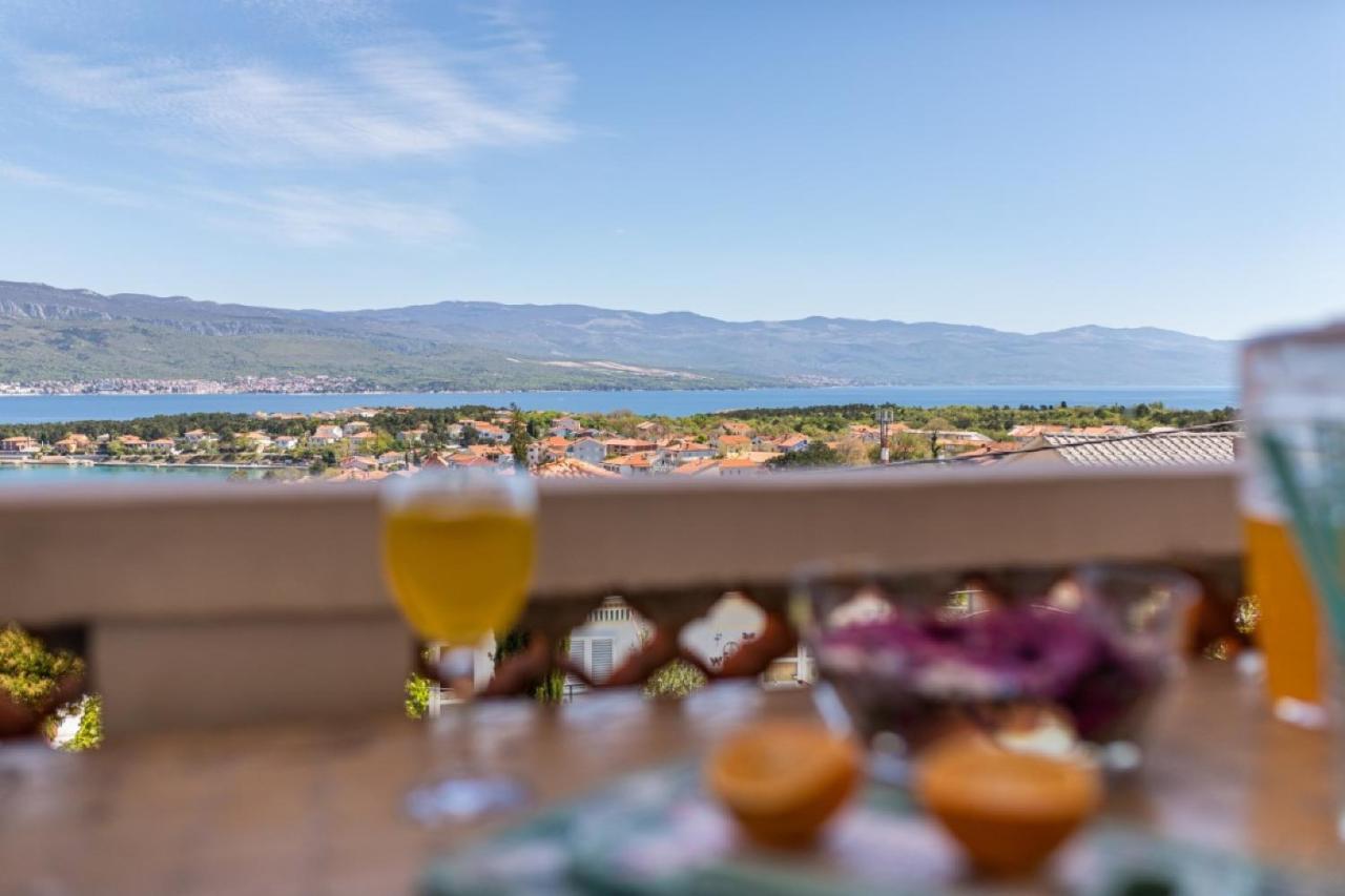 Apartman Grzetic Šilo Exterior foto