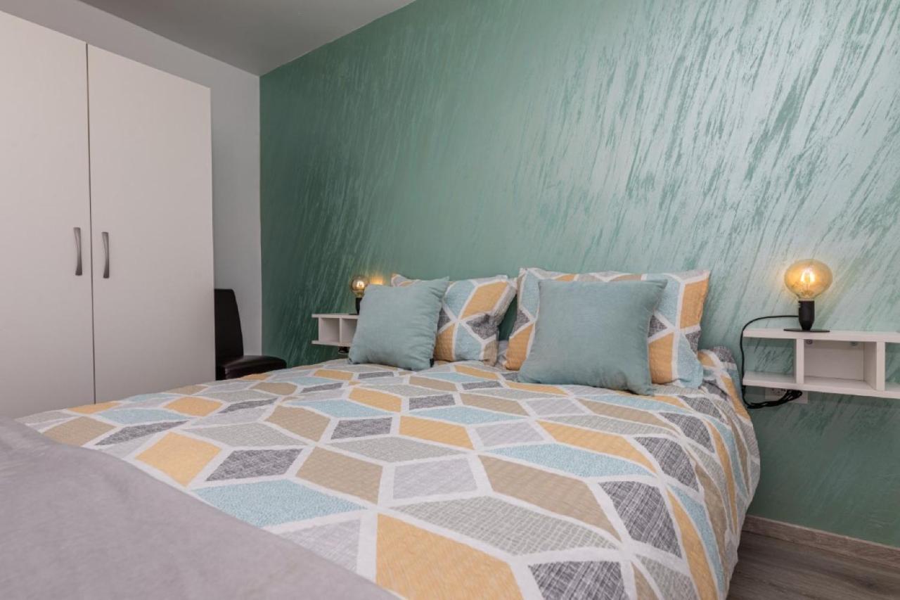 Apartman Grzetic Šilo Exterior foto